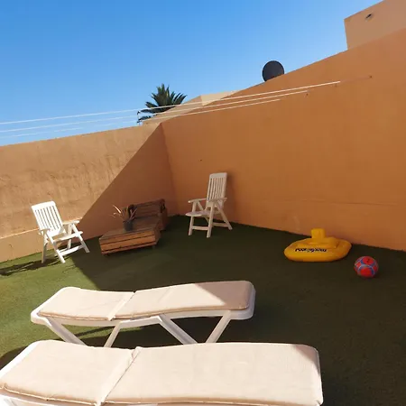 Mimosa Vakantiehuis Corralejo