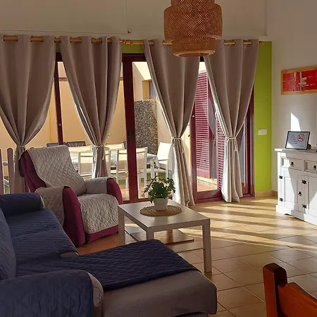 Vakantiehuis Mimosa *