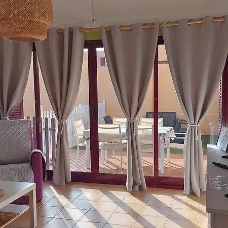 Mimosa Vakantiehuis Corralejo