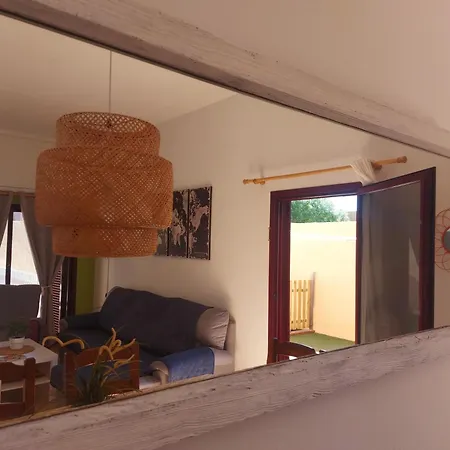 Vakantiehuis Mimosa