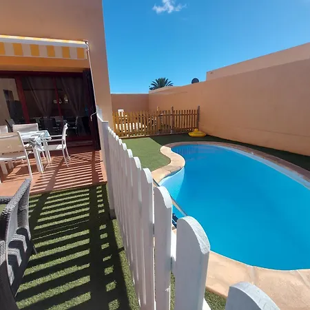 Mimosa Vakantiehuis