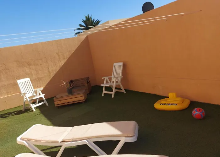 Mimosa Hébergement de vacances Corralejo