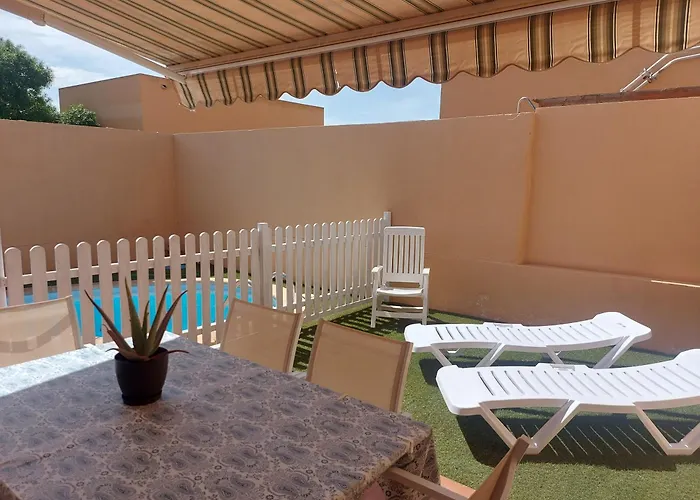 Hébergement de vacances Mimosa