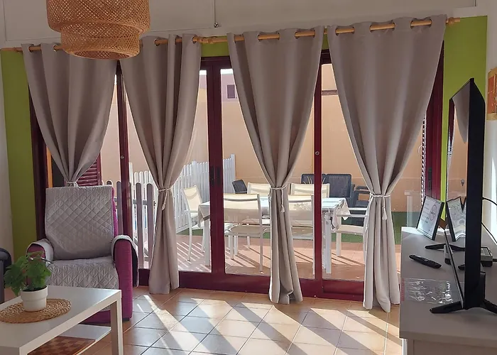 Mimosa Hébergement de vacances Corralejo