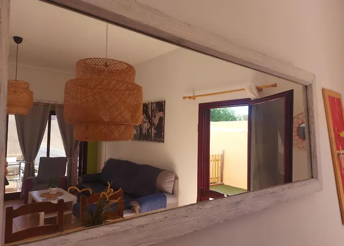 Hébergement de vacances Mimosa