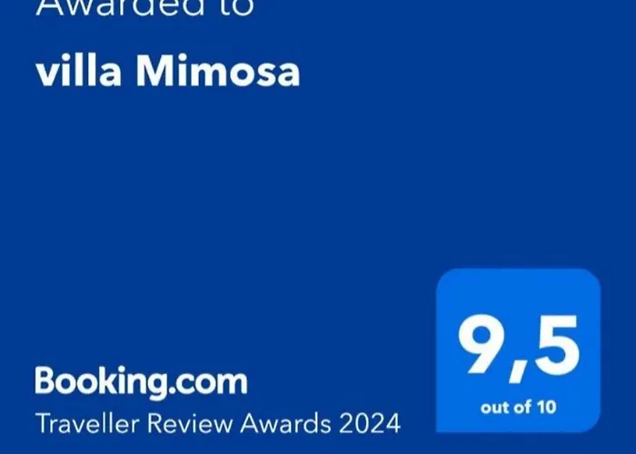 Дом отдыха Mimosa *