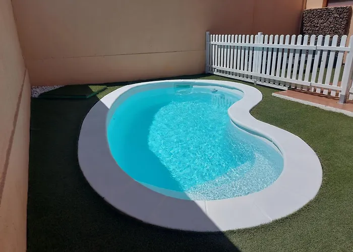 Hébergement de vacances Mimosa *