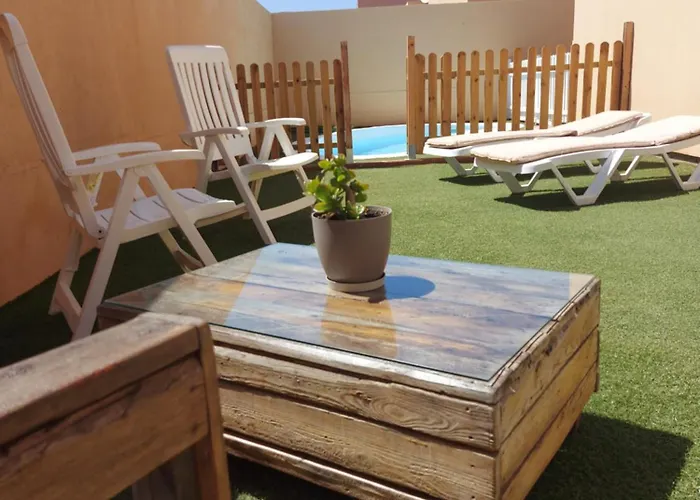 Hébergement de vacances Mimosa