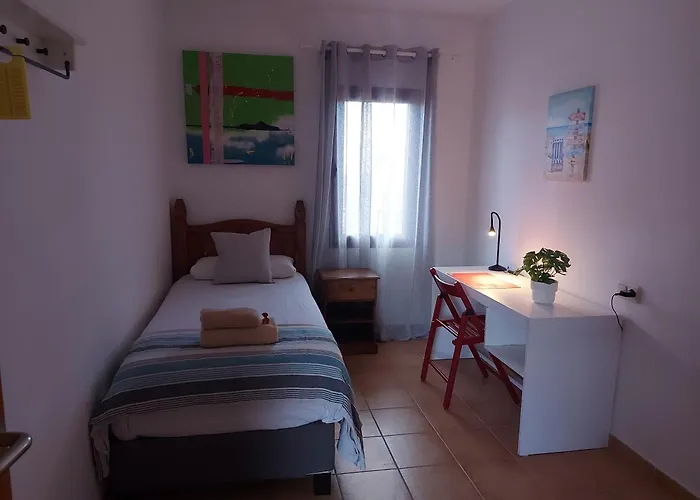 Hébergement de vacances Mimosa Corralejo