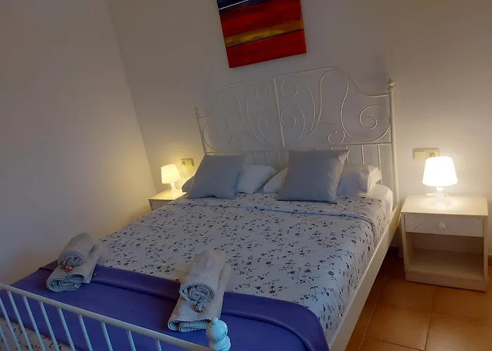 Mimosa Hébergement de vacances Corralejo