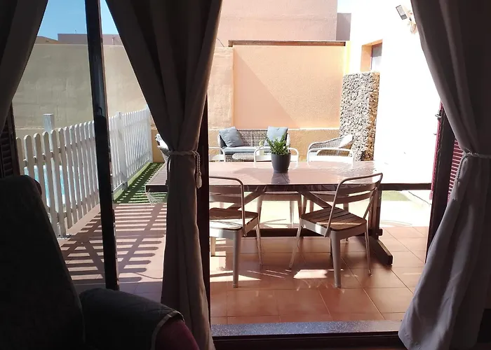 Mimosa Hébergement de vacances