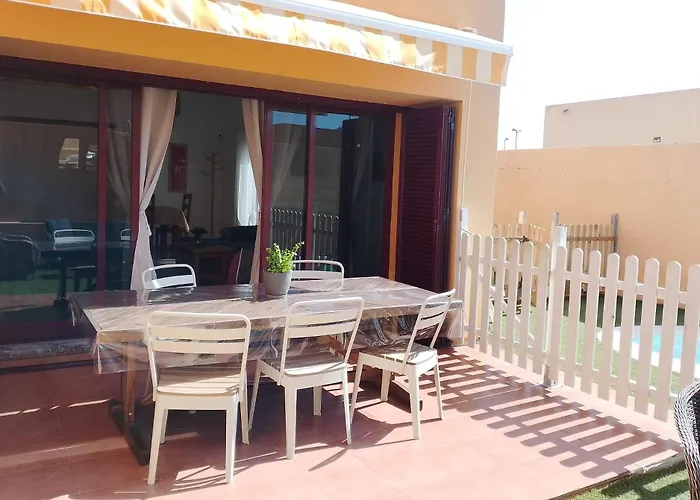 Hébergement de vacances Mimosa *