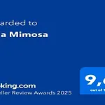 Mimosa Holiday home