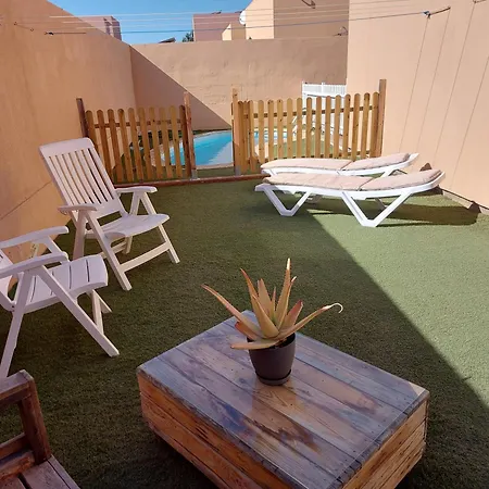 Vakantiehuis Mimosa Corralejo