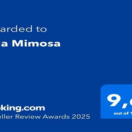 Mimosa Ferienhaus