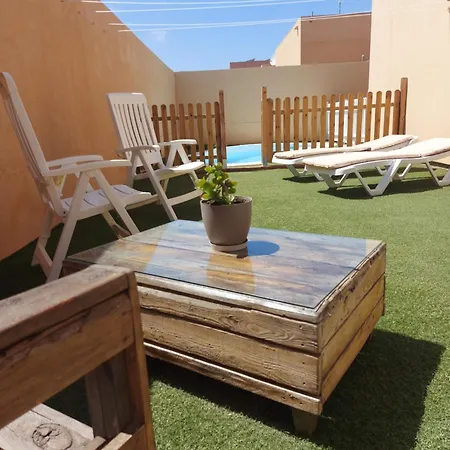 Ferienhaus Mimosa