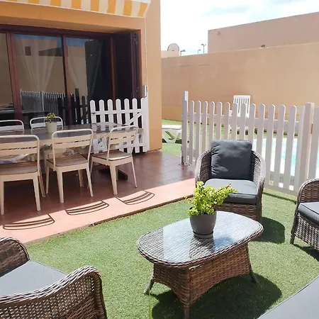 Mimosa Ferienhaus *