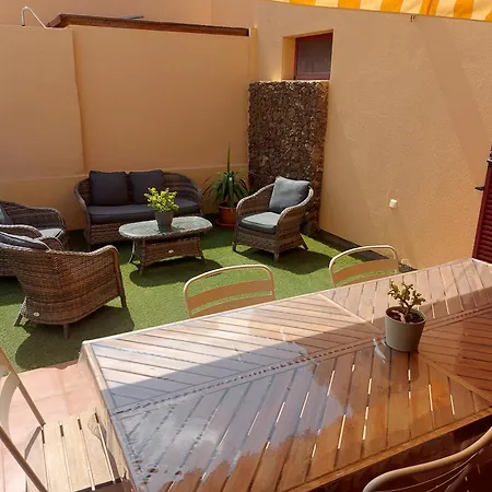 Ferienhaus Mimosa Corralejo