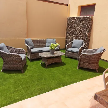 Mimosa Ferienhaus *